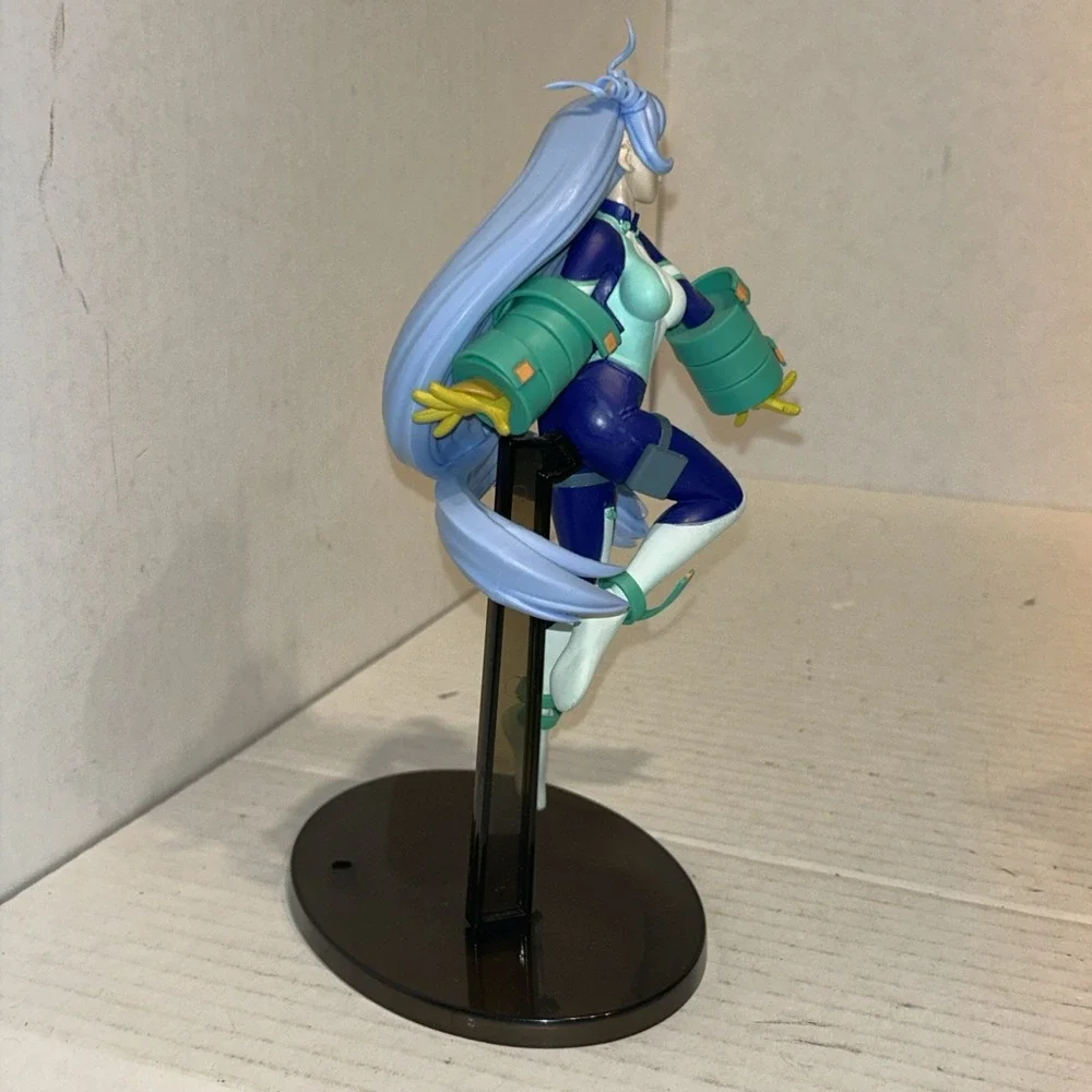 My Hero Academia Nejire Hado Figure The Amazing Heroes‎ Vol.16 Figure Bandai